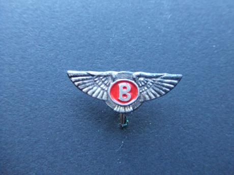 Bentley Britse fabrikant van luxueuze automobielen